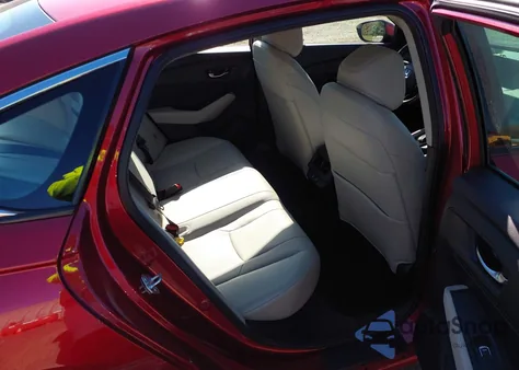 2025 Honda Accord Hybrid Ex-L z USA, uszkodzony, nr VIN 1HGCY2F64SA001728